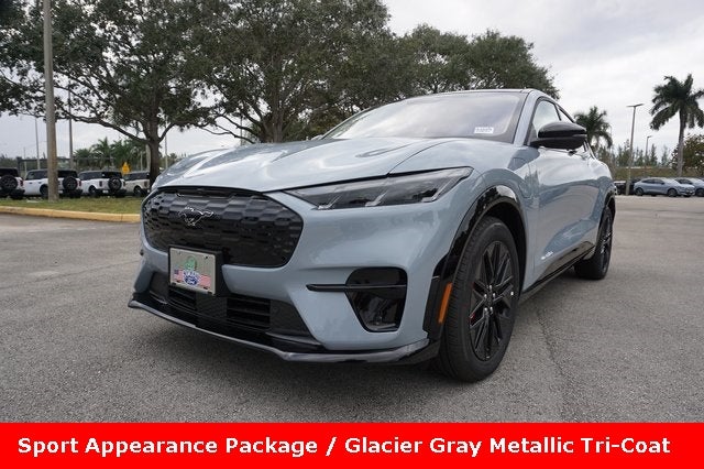 2025 Ford Mustang Mach-E Premium AWD