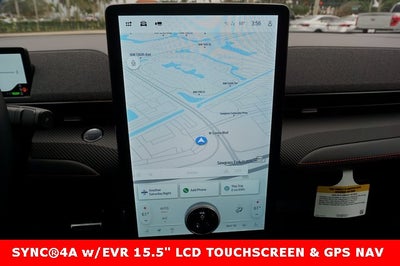 2025 Ford Mustang Mach-E Premium AWD