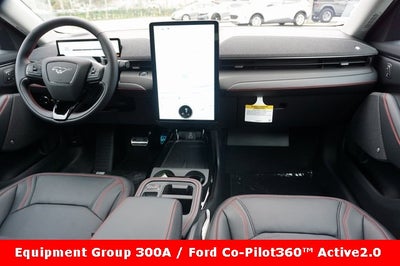 2025 Ford Mustang Mach-E Premium AWD