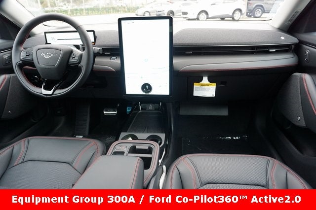 2025 Ford Mustang Mach-E Premium AWD