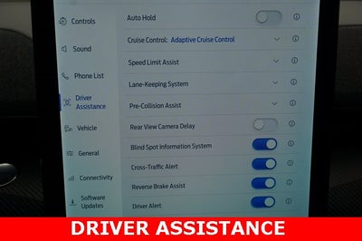 2025 Ford Mustang Mach-E Premium AWD