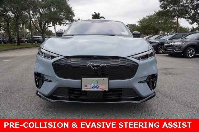 2025 Ford Mustang Mach-E Premium AWD