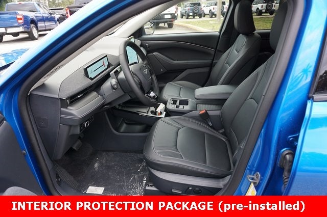 2025 Ford Mustang Mach-E Premium AWD