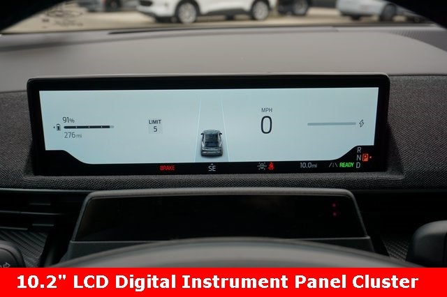 2025 Ford Mustang Mach-E Premium AWD