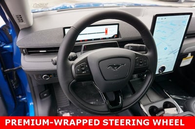 2025 Ford Mustang Mach-E Premium AWD