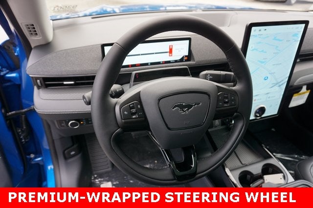 2025 Ford Mustang Mach-E Premium AWD