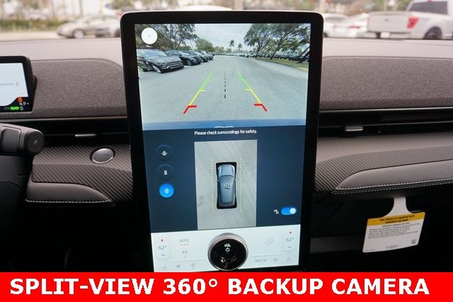 2025 Ford Mustang Mach-E Premium AWD