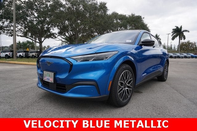 2025 Ford Mustang Mach-E Premium AWD