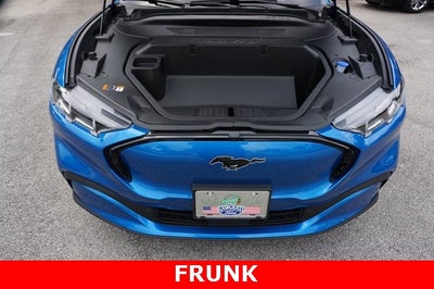 2025 Ford Mustang Mach-E Premium AWD