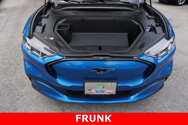 2025 Ford Mustang Mach-E Premium AWD