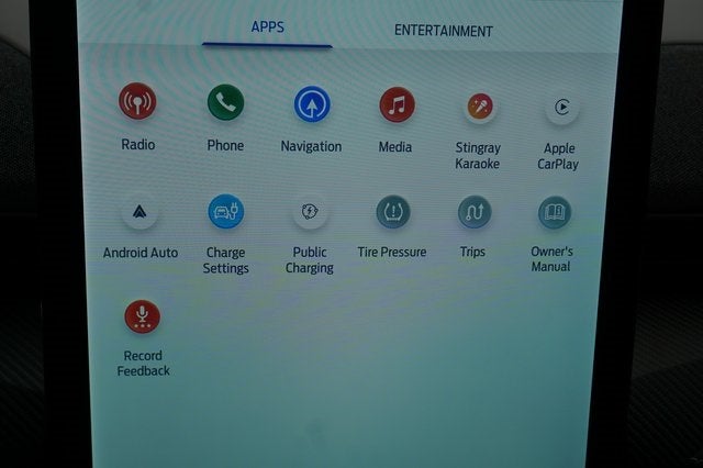 2025 Ford Mustang Mach-E Premium AWD