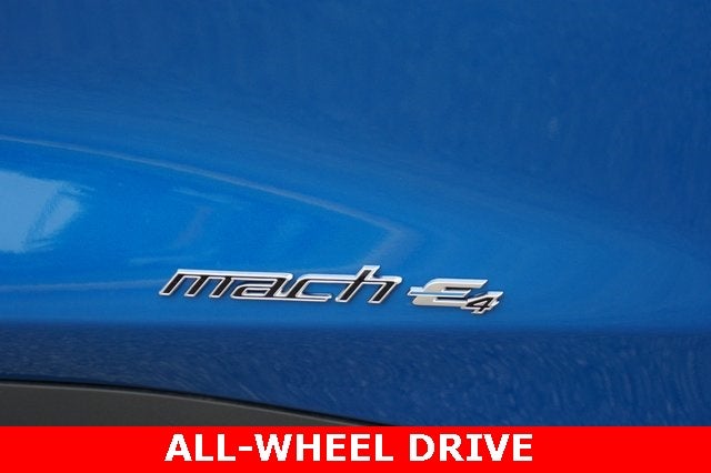 2025 Ford Mustang Mach-E Premium AWD