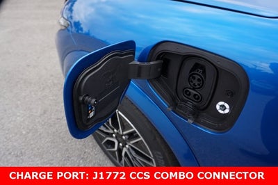 2025 Ford Mustang Mach-E Premium AWD