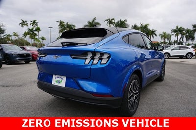 2025 Ford Mustang Mach-E Premium AWD