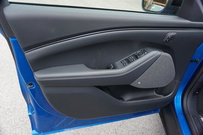 2025 Ford Mustang Mach-E Premium AWD