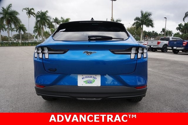 2025 Ford Mustang Mach-E Premium AWD