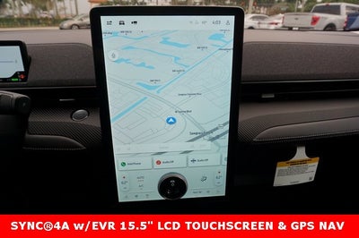 2025 Ford Mustang Mach-E Premium AWD