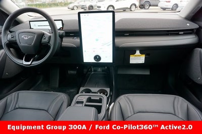 2025 Ford Mustang Mach-E Premium AWD