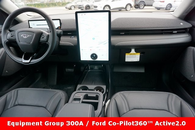 2025 Ford Mustang Mach-E Premium AWD