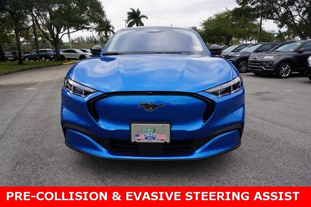 2025 Ford Mustang Mach-E Premium AWD