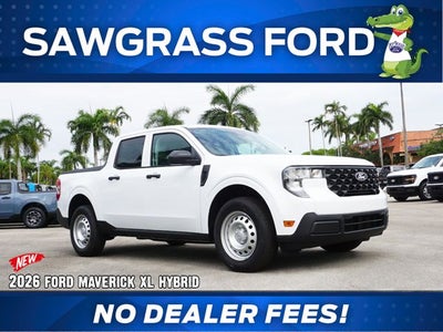 2026 Ford Maverick XL Hybrid