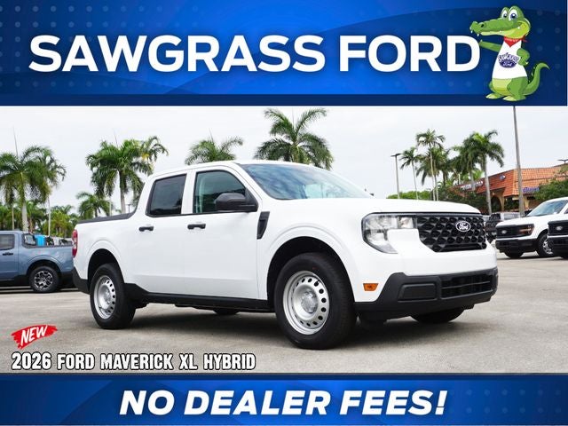 2026 Ford Maverick XL Hybrid