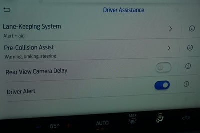 2026 Ford Maverick XL Hybrid