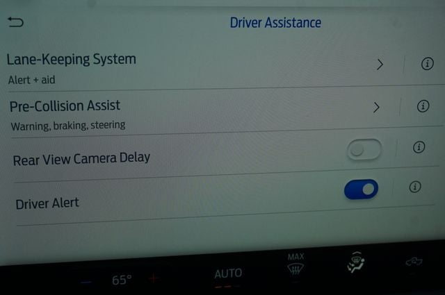 2026 Ford Maverick XL Hybrid