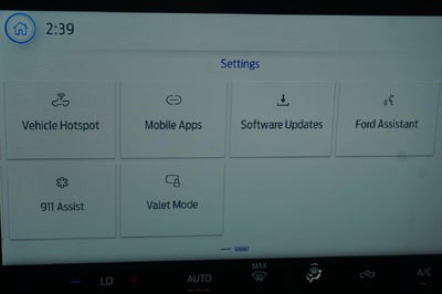 2026 Ford Maverick XLT Hybrid