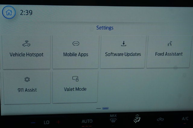 2026 Ford Maverick XLT Hybrid