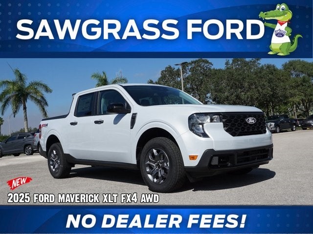 2025 Ford Maverick XLT FX4 AWD