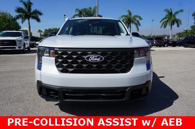 2025 Ford Maverick XLT FX4 AWD