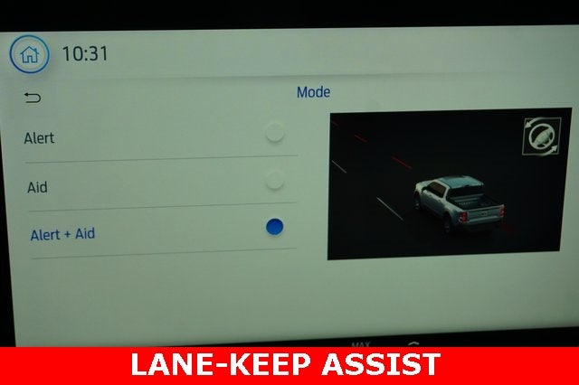 2025 Ford Maverick XLT FX4 AWD