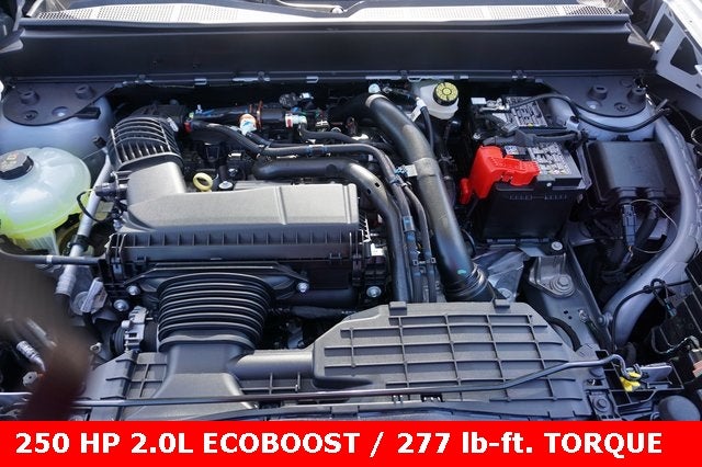 2025 Ford Maverick XLT FX4 AWD