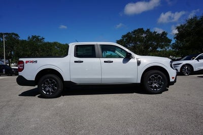 2025 Ford Maverick XLT FX4 AWD