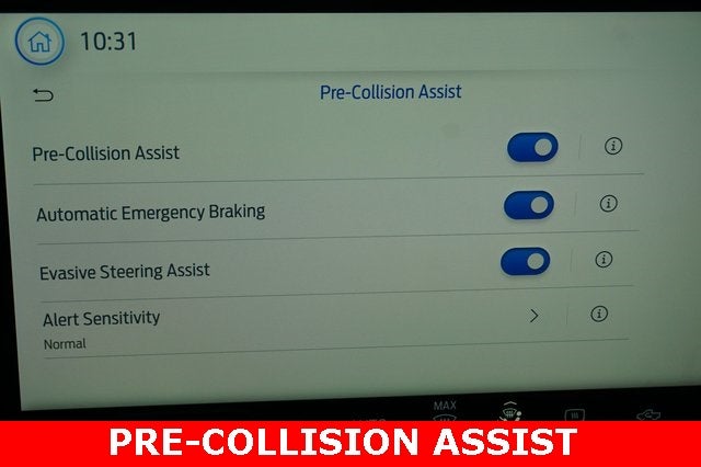 2025 Ford Maverick XLT FX4 AWD