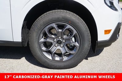 2025 Ford Maverick XLT FX4 AWD