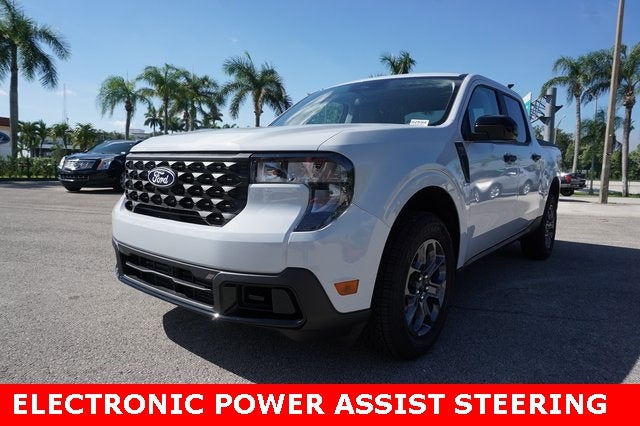 2025 Ford Maverick XLT FX4 AWD