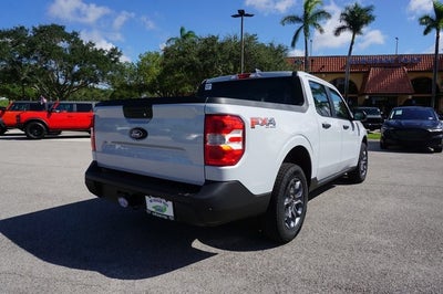 2025 Ford Maverick XLT FX4 AWD