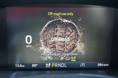 2025 Ford Maverick XLT FX4 AWD