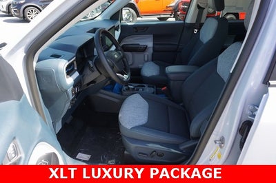 2025 Ford Maverick XLT FX4 AWD