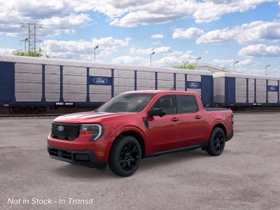 2026 Ford Maverick Lariat®