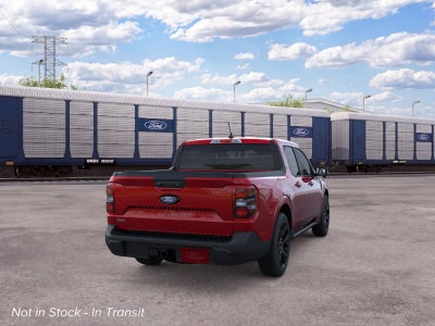 2026 Ford Maverick Lariat®