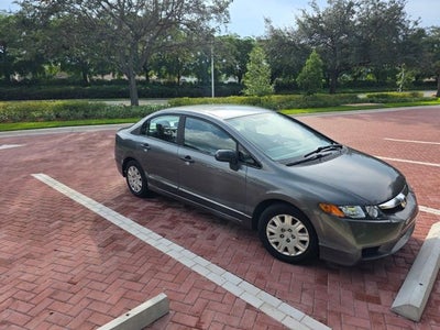 2011 Honda Civic Base