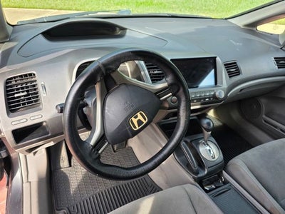 2011 Honda Civic Base