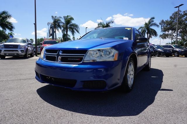 2014 Dodge Avenger SE