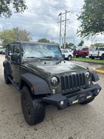 2016 Jeep Wrangler Unlimited Base