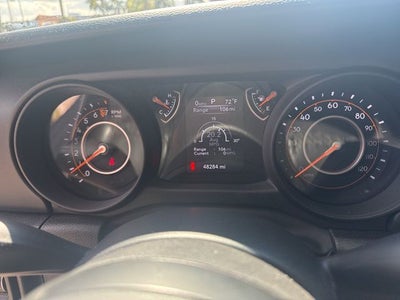 2022 Jeep Wrangler Sport