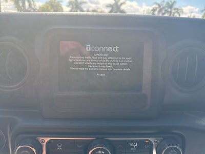 2022 Jeep Wrangler Sport