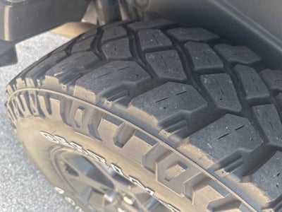 2022 Jeep Wrangler Sport